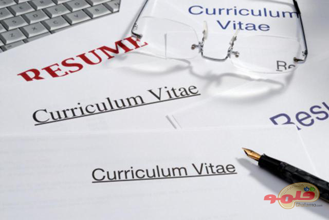 Resume and Curriculum Vitae